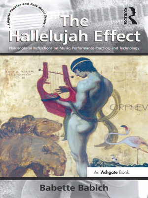 cover image of The Hallelujah Effect